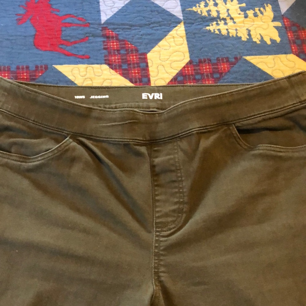 Evri Jeggings